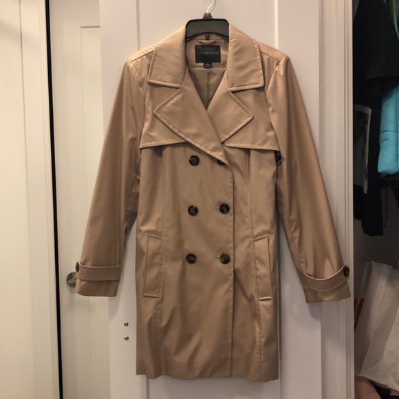 Spring trench coat - Picture 1 of 6
